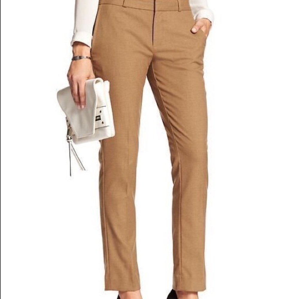 Banana Republic Reegan pants